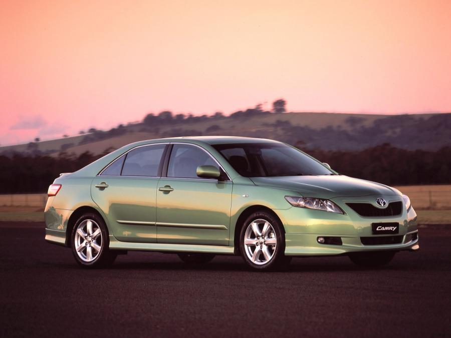  Toyota Camry Sportivo 2006 года  (фото 2 из 9)
